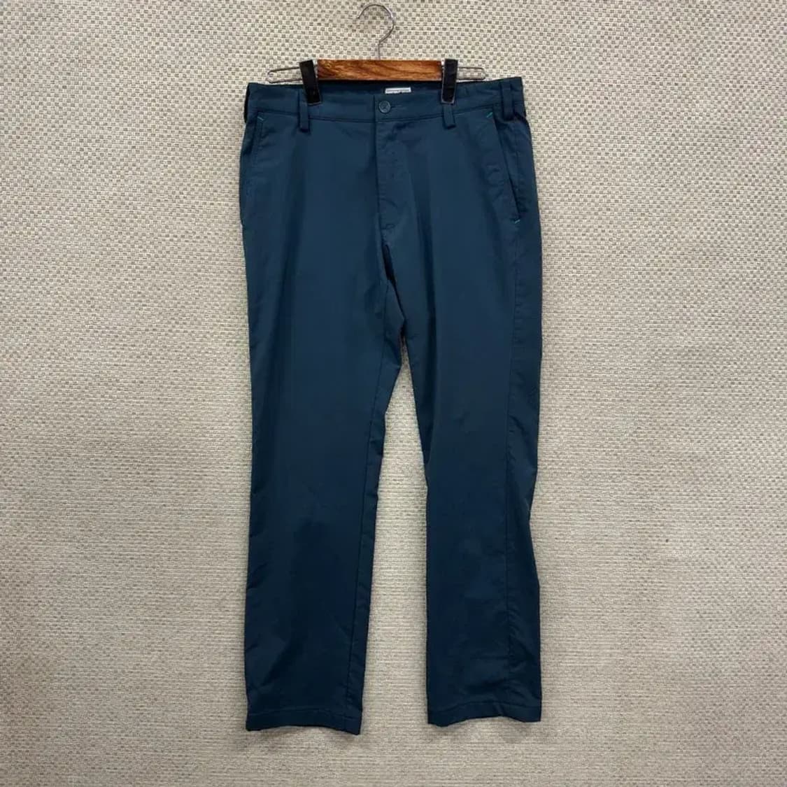 아디다스 골프 캐주얼 폴리 바지 M A00760 상품이미지1