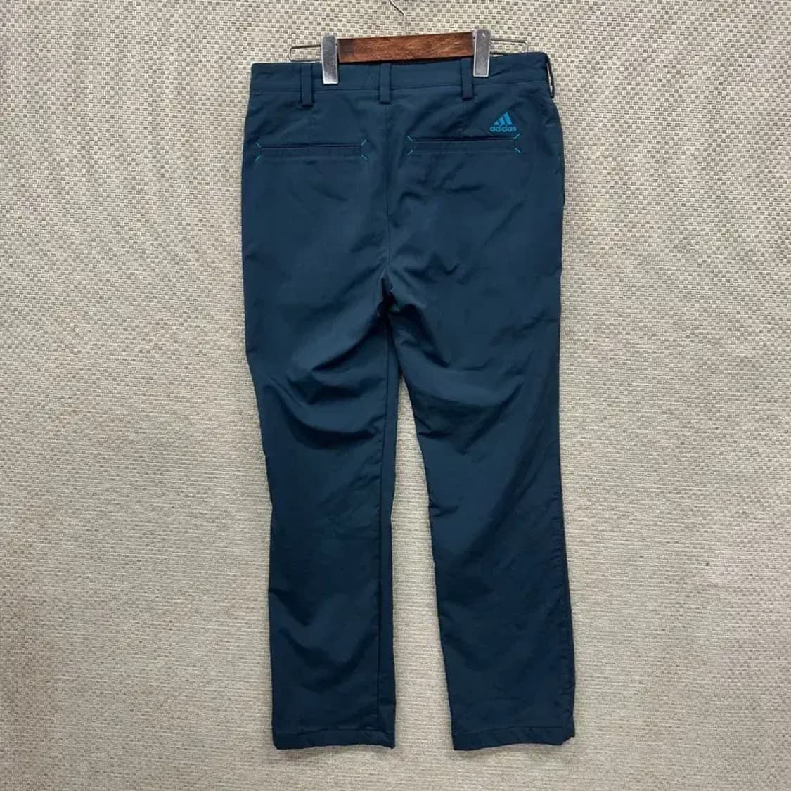 아디다스 골프 캐주얼 폴리 바지 M A00760 상품이미지2