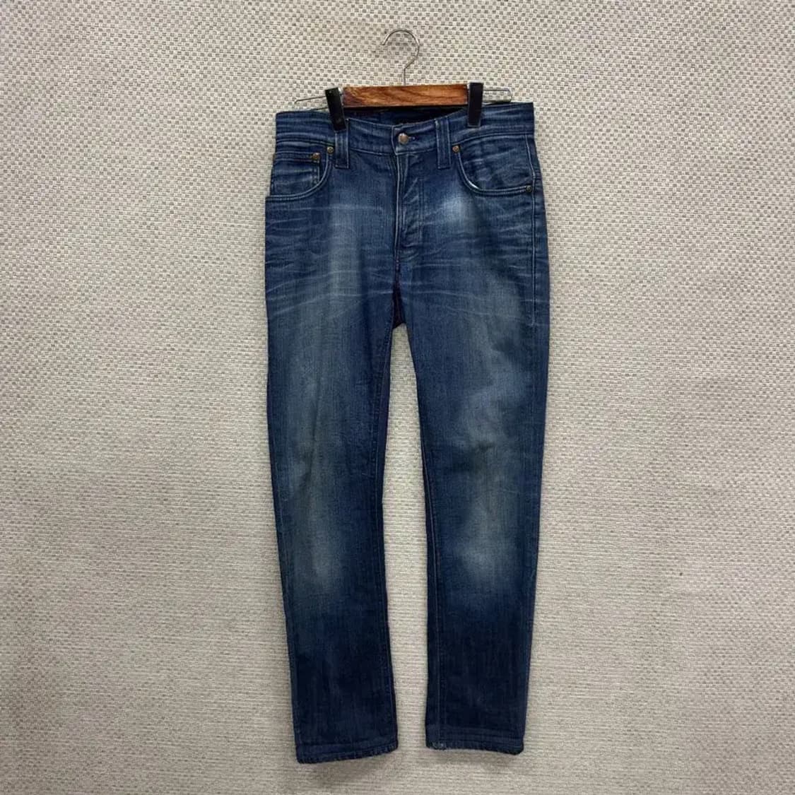 누디진 캐주얼 데님 청바지 29인치 A00755 상품이미지1