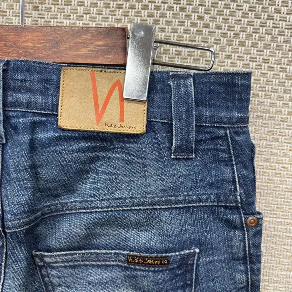 누디진 캐주얼 데님 청바지 29인치 A00755 상품이미지3