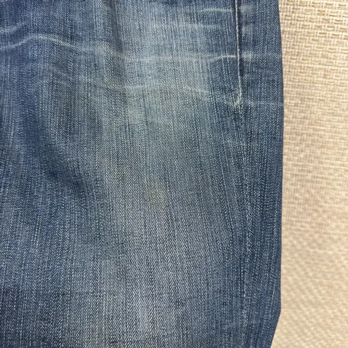 누디진 캐주얼 데님 청바지 29인치 A00755 상품이미지7