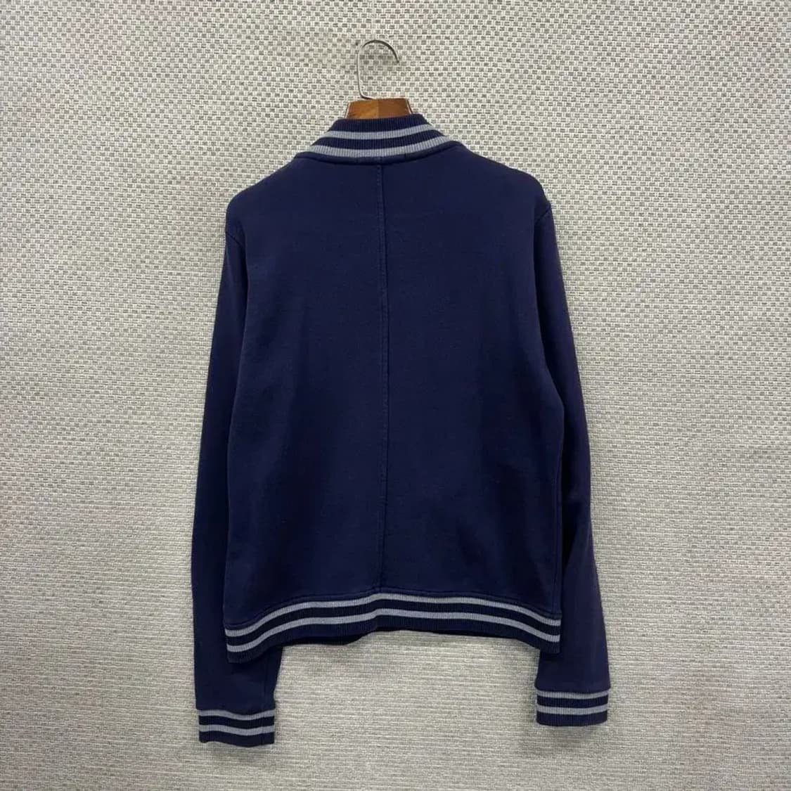 라코스테 캐주얼 자수로고 바시티자켓 야구잠바 100 A00883 상품이미지2