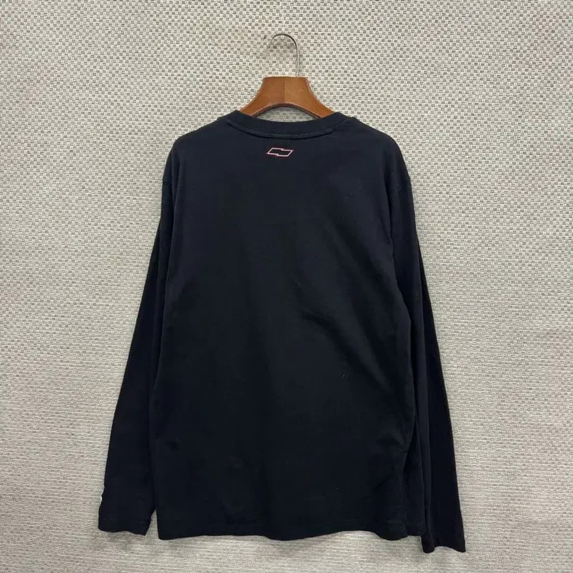 스파이더 자수 롱슬리브 긴팔티 M A00884 상품이미지2