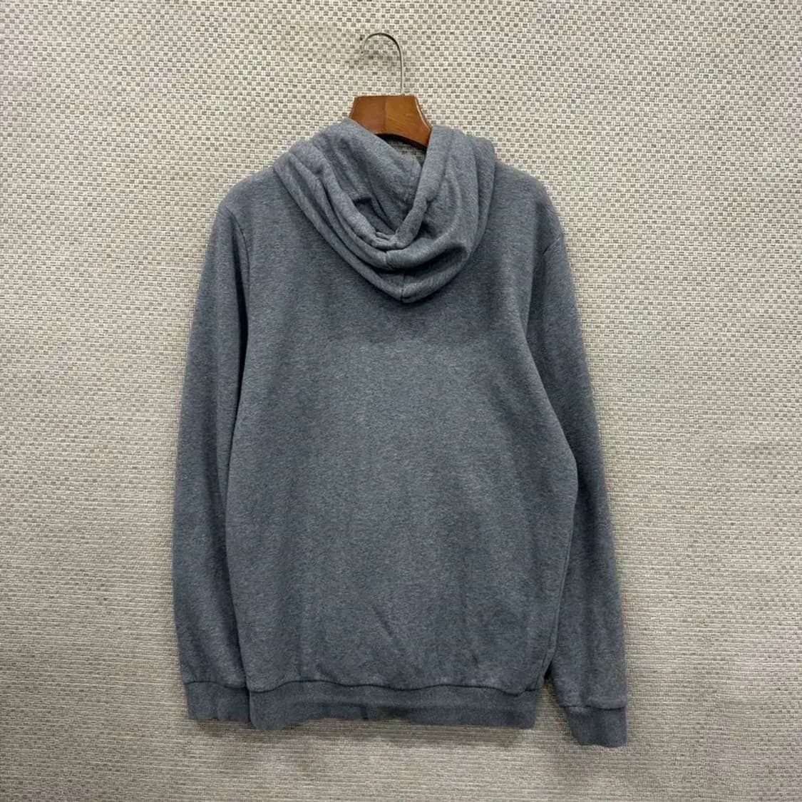 푸마 캐주얼 프린팅로고 오버핏 후드티 S A00886 상품이미지2