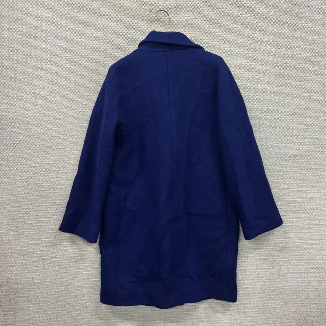 마시모두띠 캐주얼 더블버튼 아세테이트 코트 자켓 100 A00887 상품이미지2