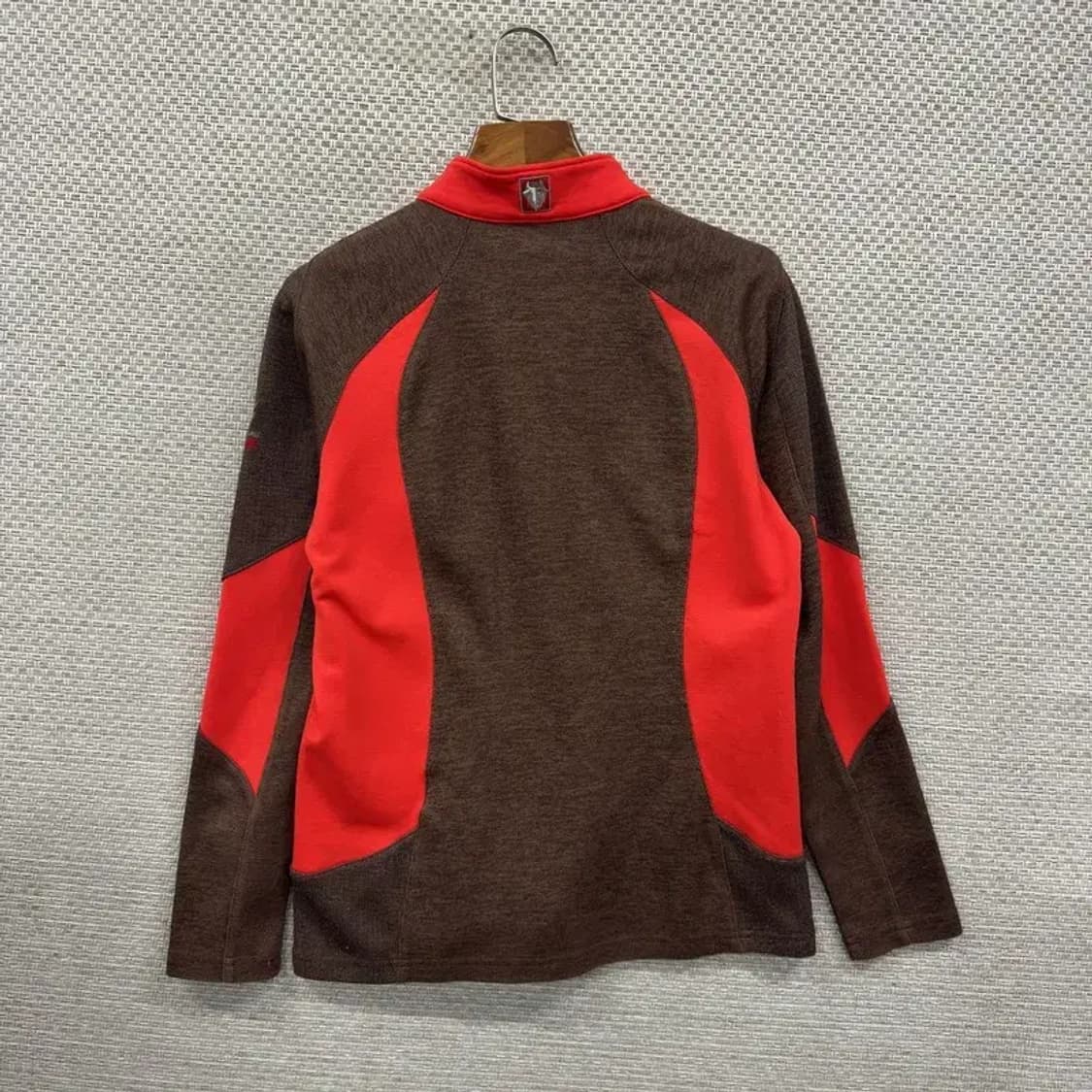 블랙야크 아웃도어 자수로고 약기모 긴팔티 95 A00892 상품이미지2