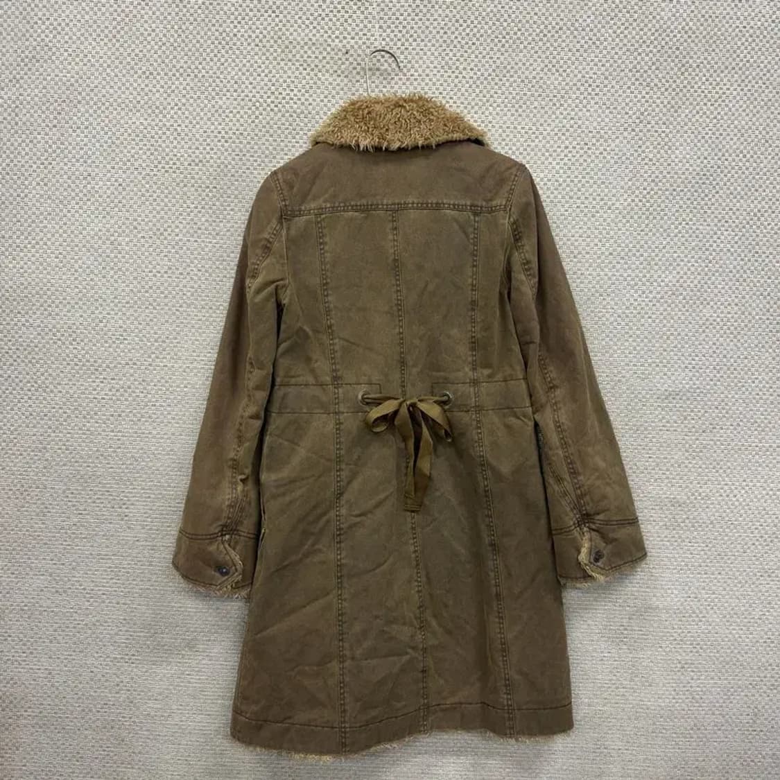 빈폴 빈티지 올드스쿨 쉐르파 코트 자켓 90 A00893 상품이미지2