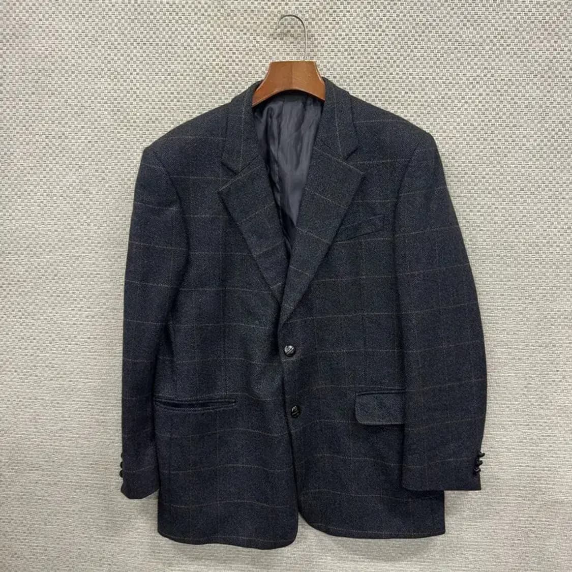 닥스 올드스쿨 캐시미어 울 블레이저 자켓 100 A00895 상품이미지1