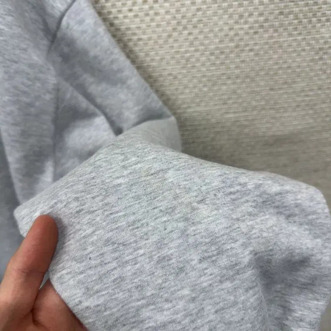 코드그라피 캐주얼 빅로고 약기모 스웻셔츠 맨투맨 L A00900 상품이미지5