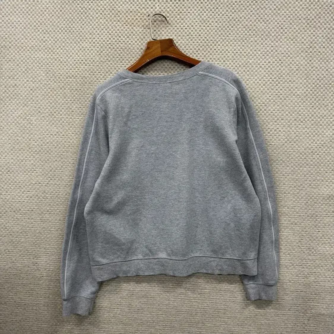 나이키 캐주얼 센터로고 크롭 스웻셔츠 맨투맨 M A00901 상품이미지2