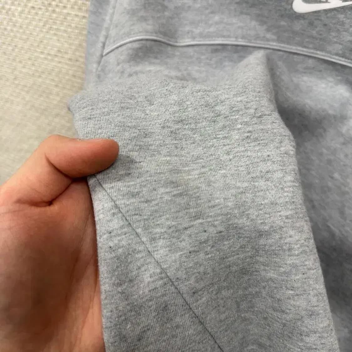 나이키 캐주얼 센터로고 크롭 스웻셔츠 맨투맨 M A00901 상품이미지5