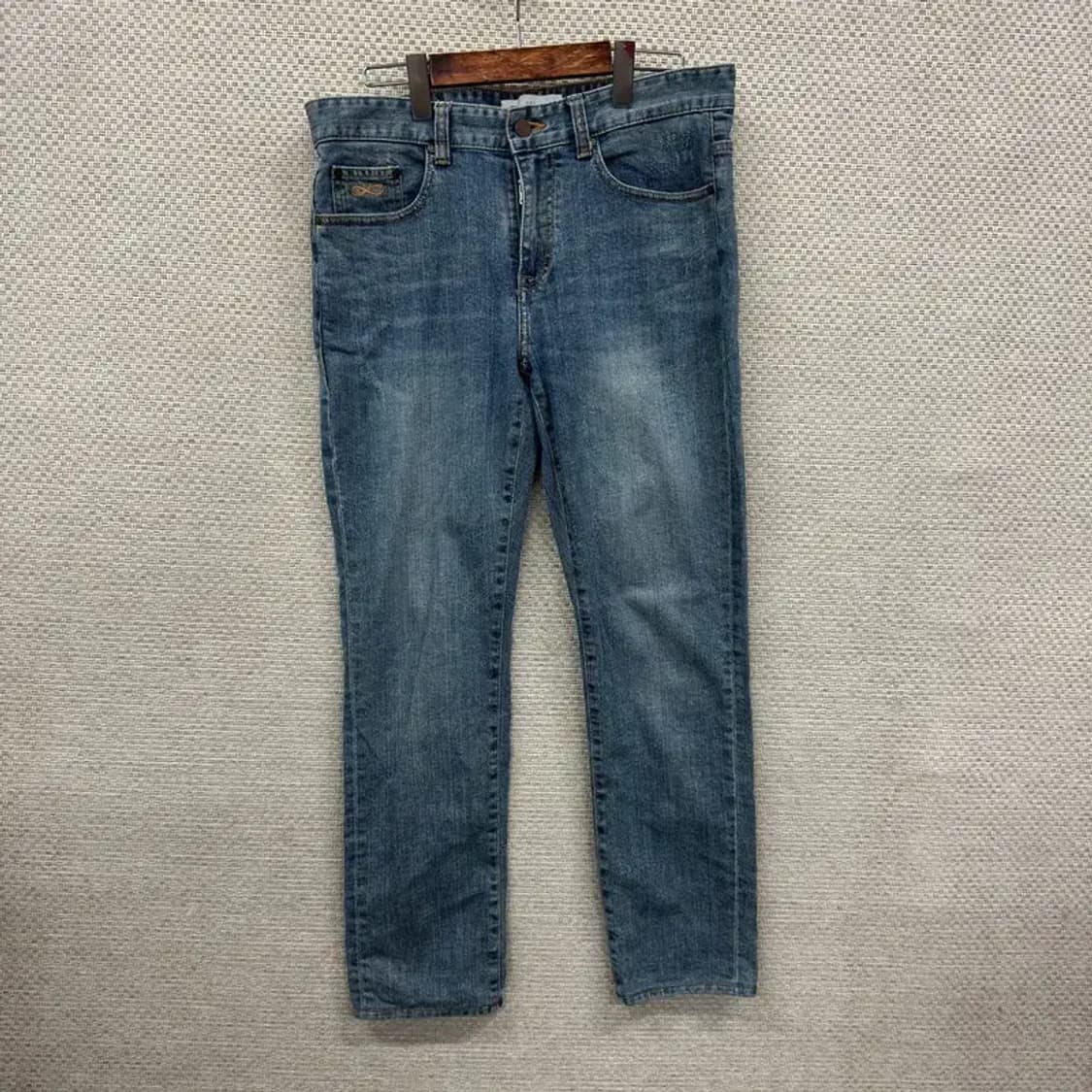 플랙진 베를린 캐주얼 데님 청바지 33인치 A00913 상품이미지1