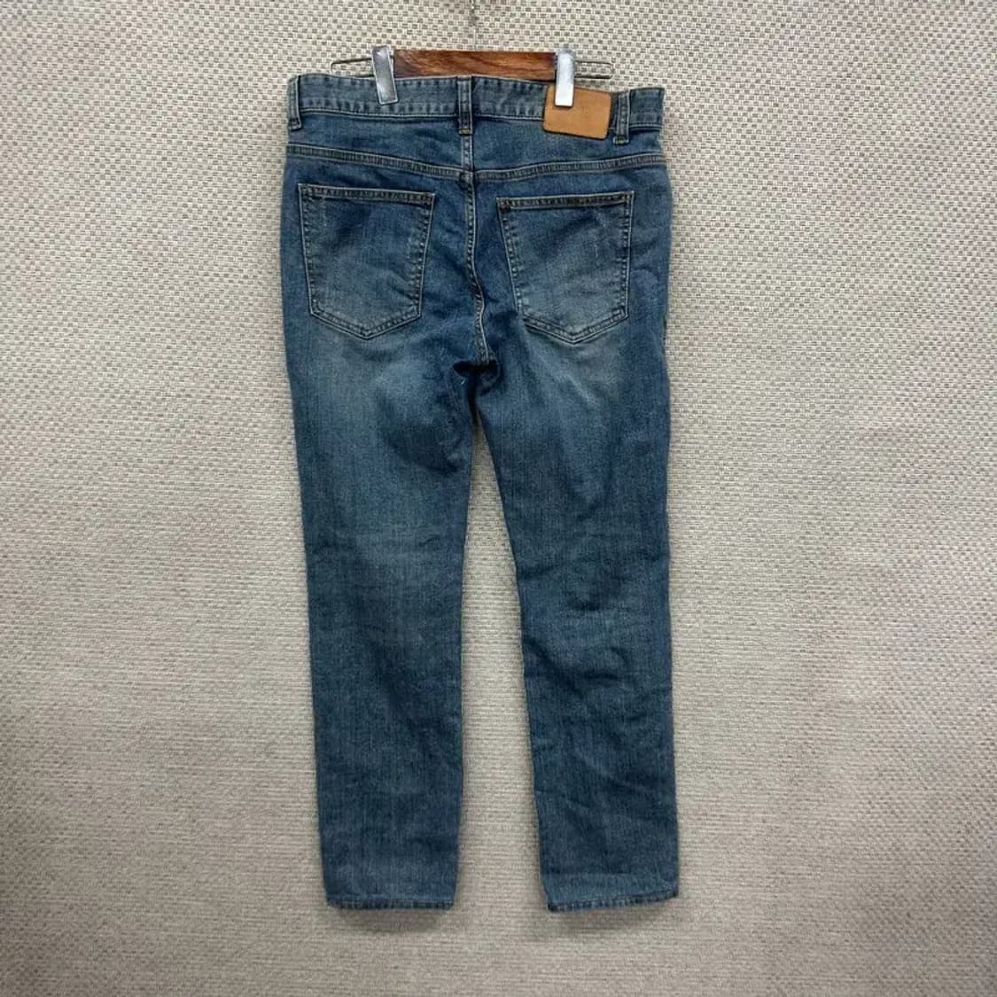 플랙진 베를린 캐주얼 데님 청바지 33인치 A00913 상품이미지2