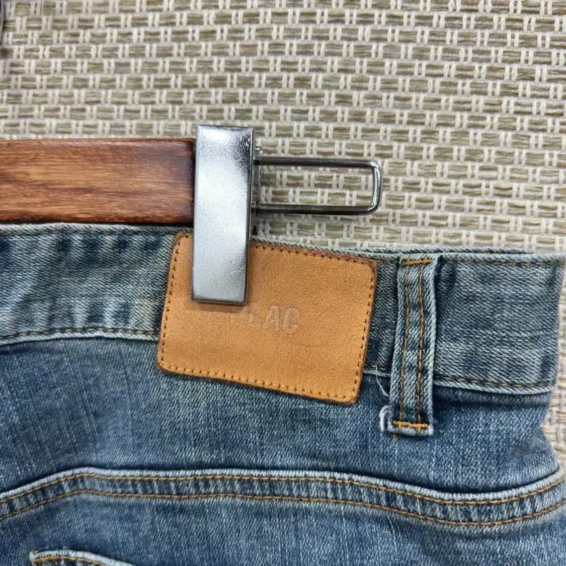 플랙진 베를린 캐주얼 데님 청바지 33인치 A00913 상품이미지3