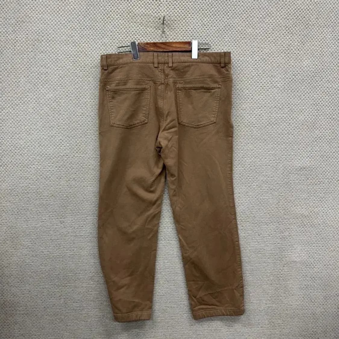 헤지스 골프 약기모 스판 바지 88 A00918 상품이미지2