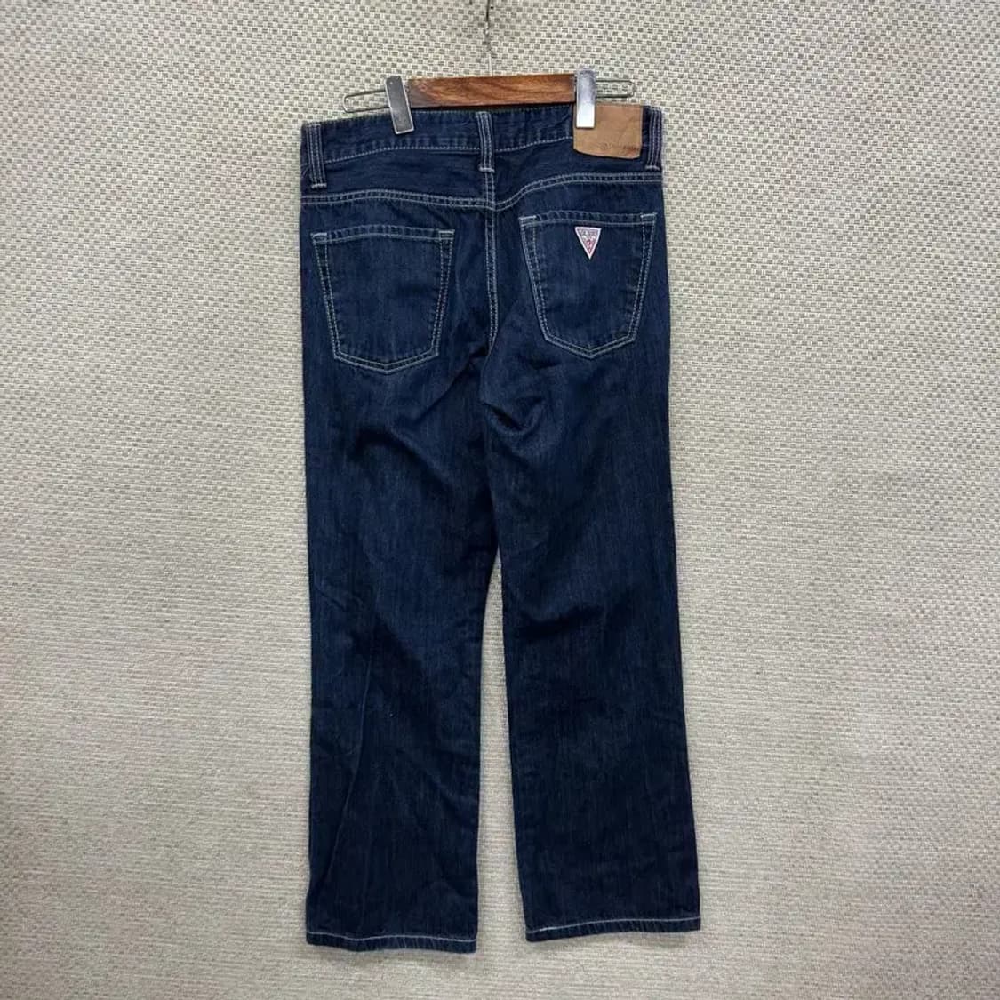 게스 로고 캐주얼 데님 청바지 31인치 A00916 상품이미지2