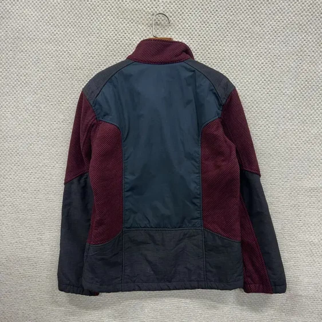 K2 아웃도어 패치로고 후리스 집업 95 A00896 상품이미지2