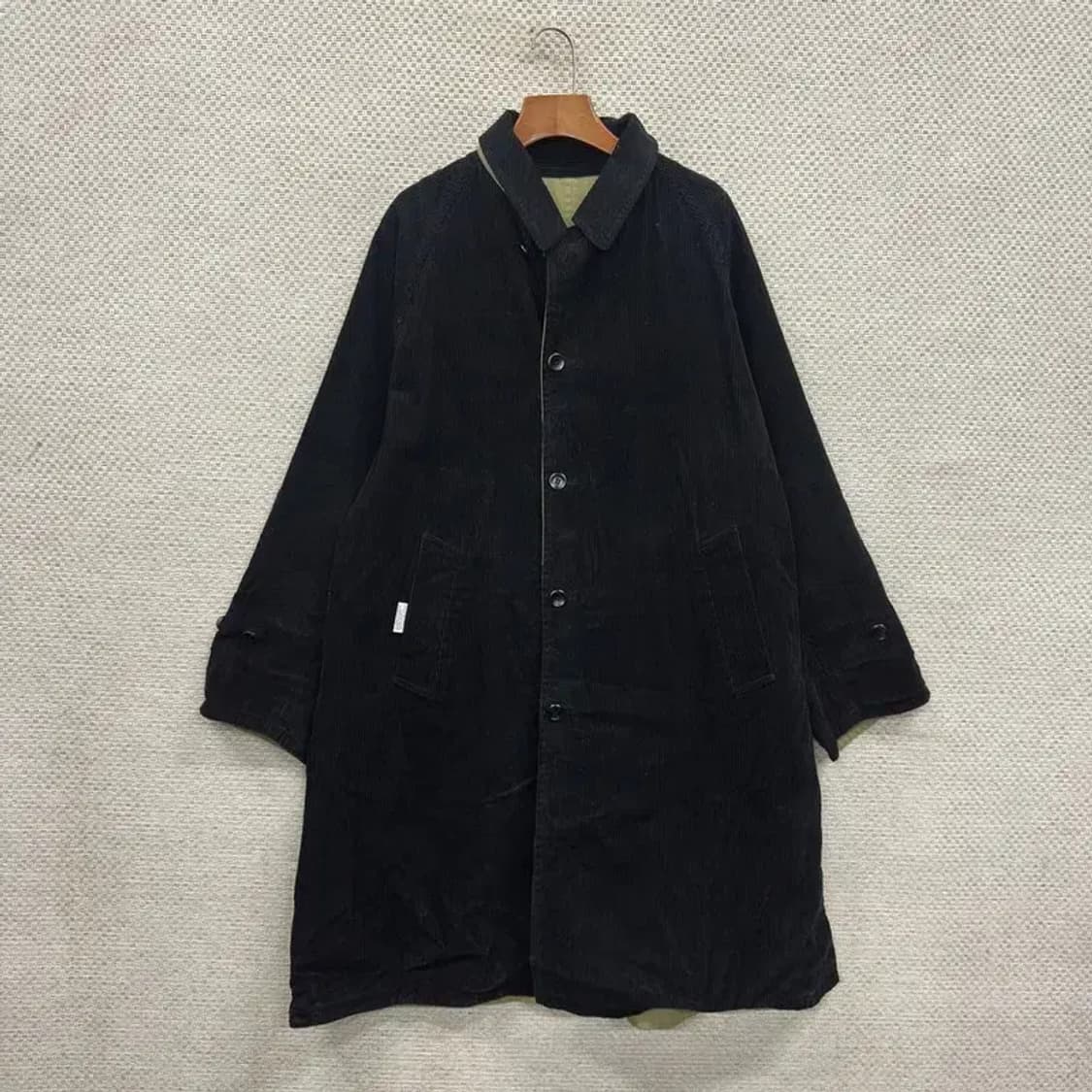 스튜디오톰보이 캐주얼 코듀로이 골덴 코트 자켓 F A00903 상품이미지1