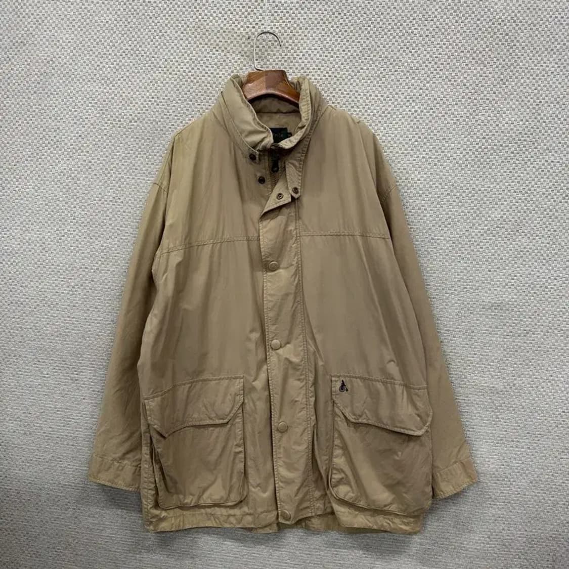 빈폴 올드스쿨 자수로고 사파리 자켓 105 A00908 상품이미지1