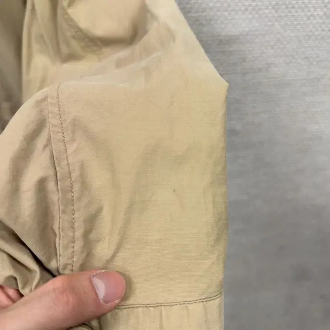 빈폴 올드스쿨 자수로고 사파리 자켓 105 A00908 상품이미지6