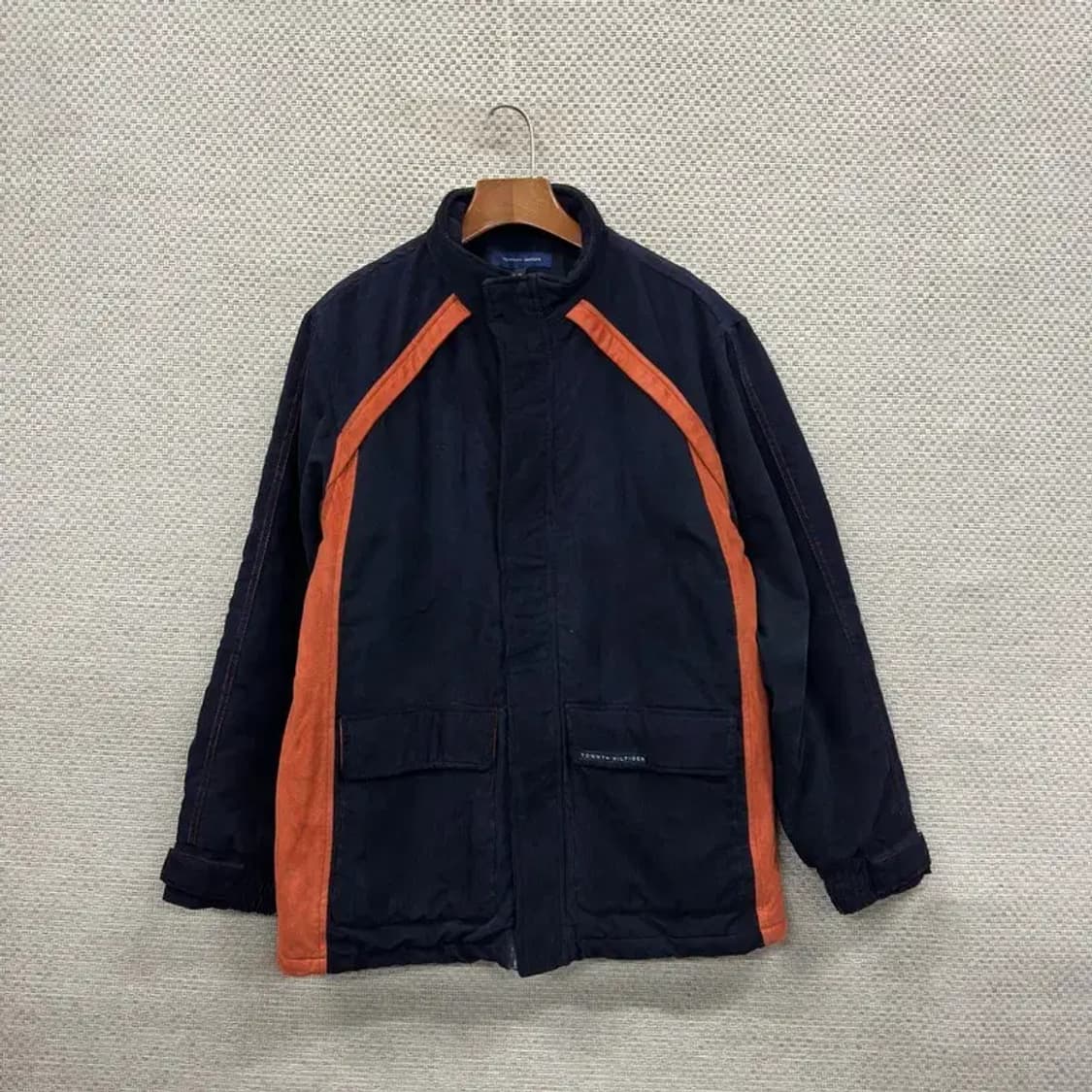 타미힐피거 올드스쿨 코듀로이 골덴 점퍼 95 A00962 상품이미지1