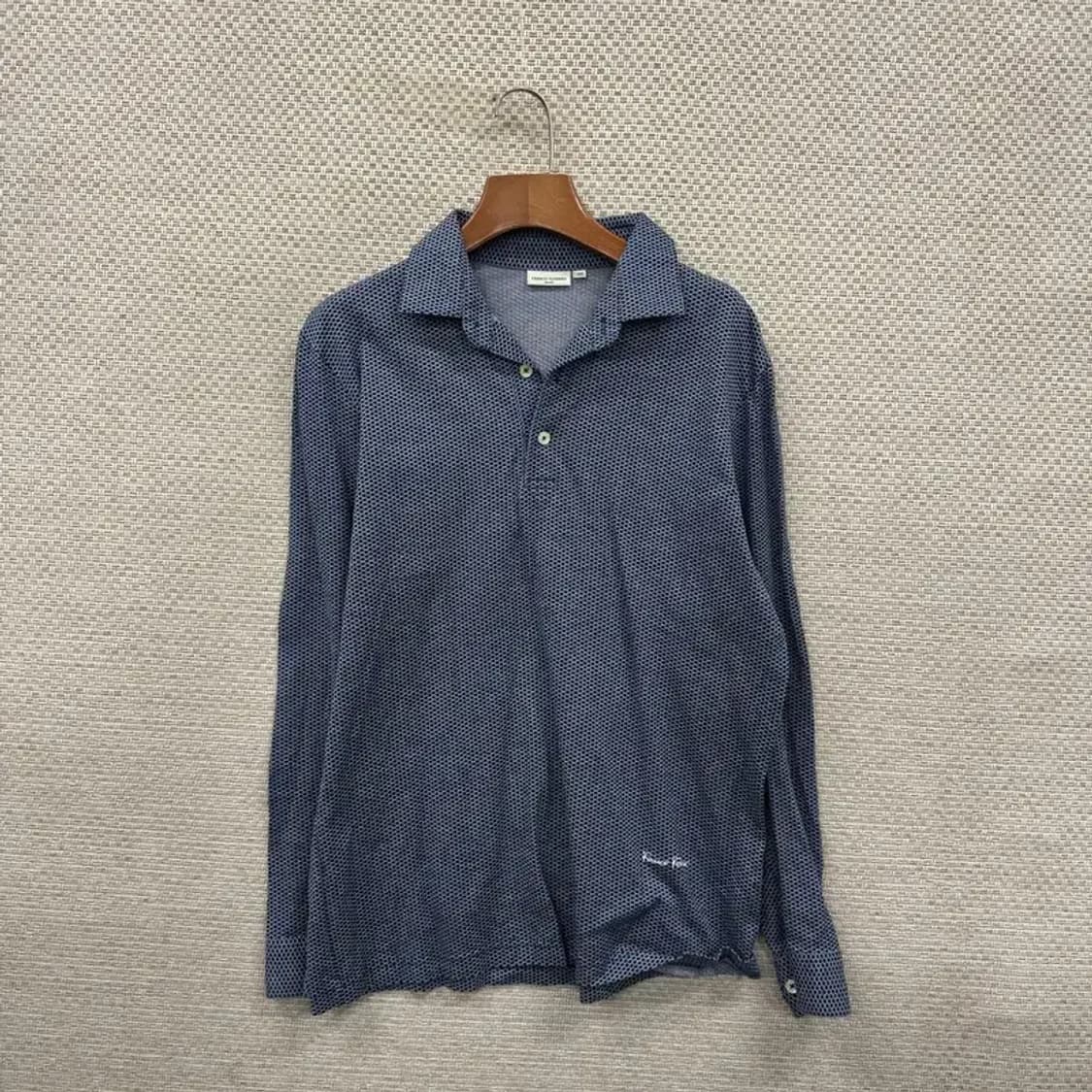 프랑코페라로 캐주얼 긴팔카라티 105 A00964 상품이미지1