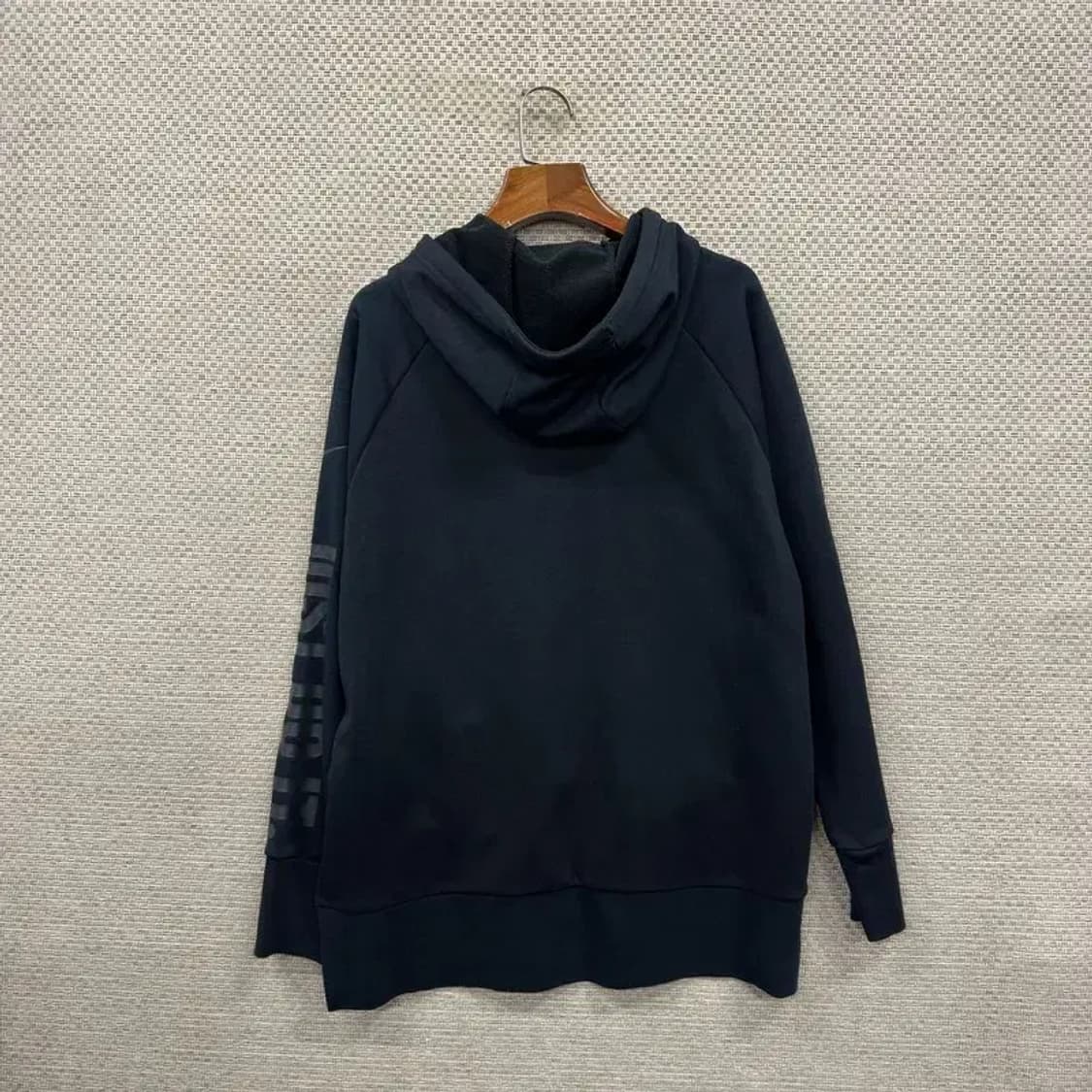 나이키 프린팅로고 드라이핏 터틀넥 후드티 M A00968 상품이미지2