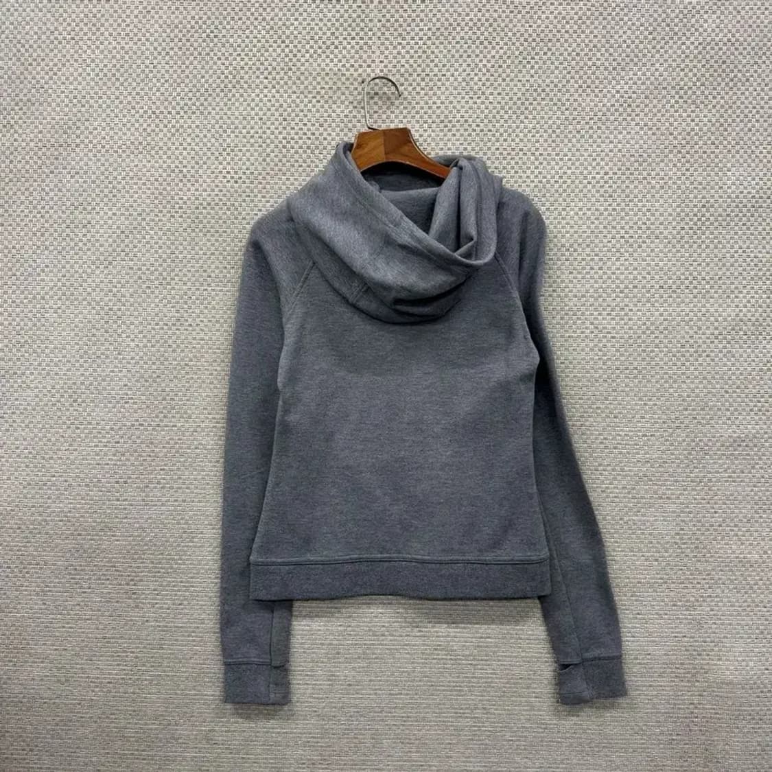 나이키 테크팩 프린팅로고 터틀넥 후드티 S A00970 상품이미지2