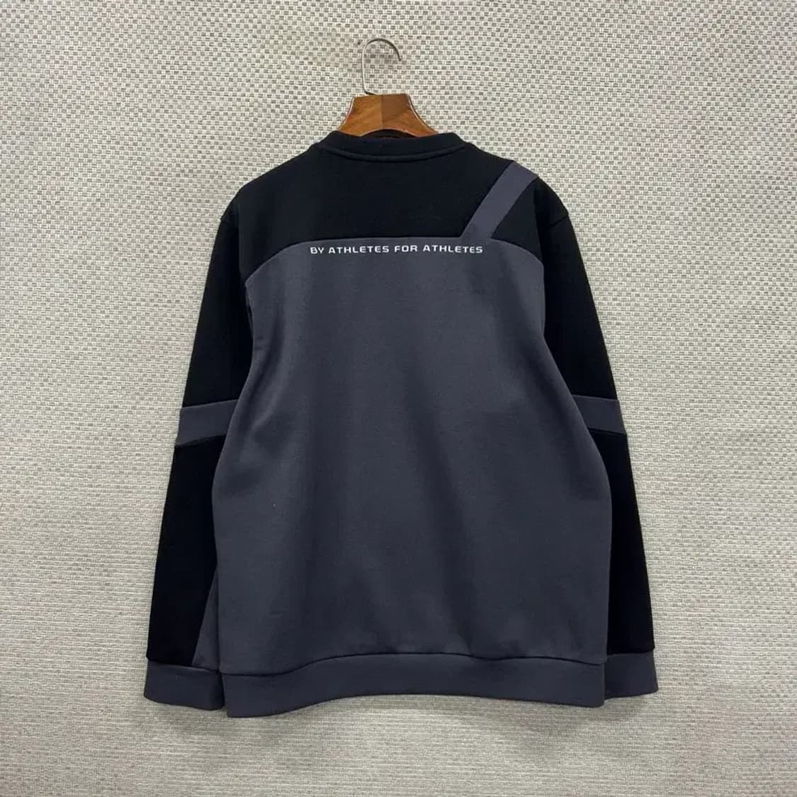 다이나핏 프린팅로고 져지 스웻셔츠 맨투맨 105 A00971 상품이미지2