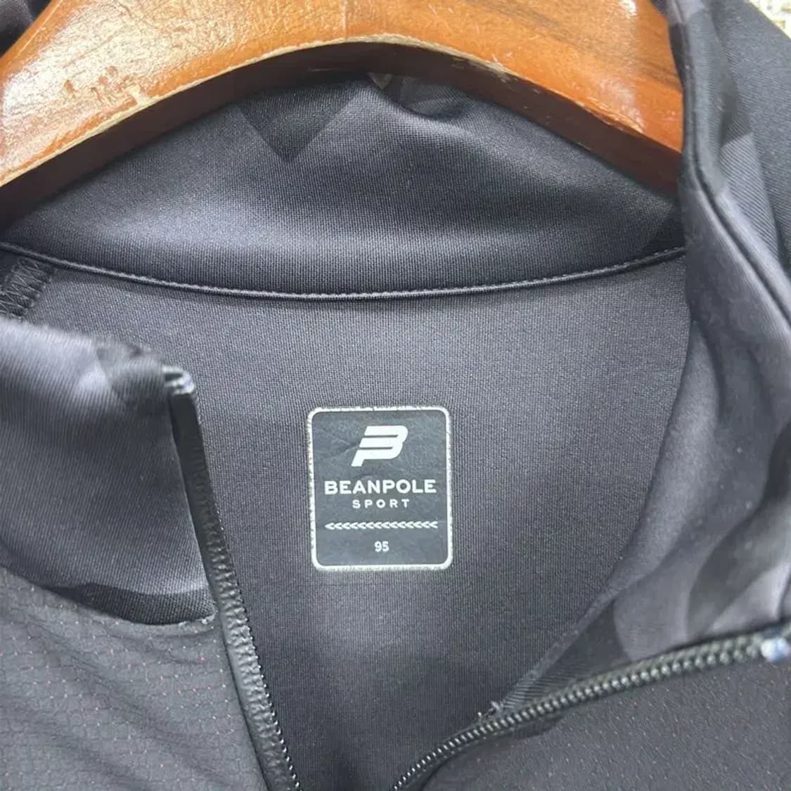 빈폴 스포츠 트랙탑 져지 집업 95 A00975 상품이미지3