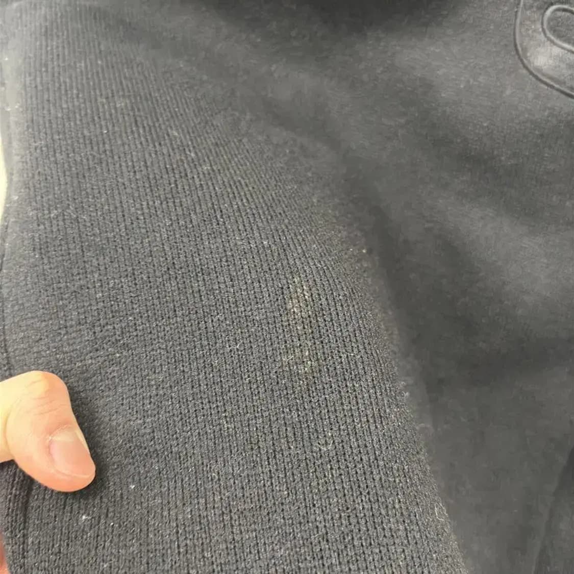 미즈노 자수로고 플리스 후리스 집업 S A00979 상품이미지5