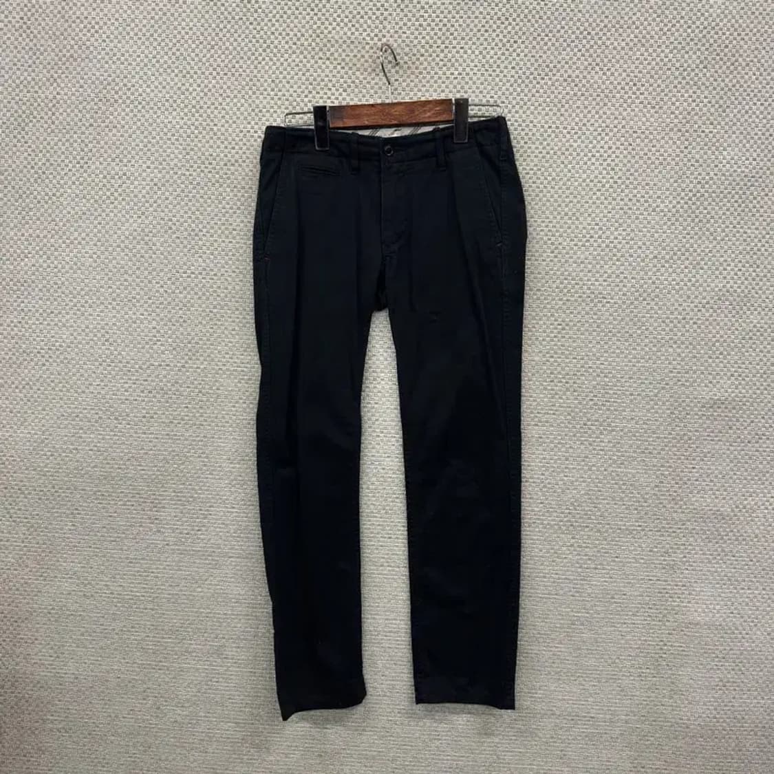 유니클로 이네스 드 라 프라상쥬 코튼팬츠 면바지 58 A00992 상품이미지1