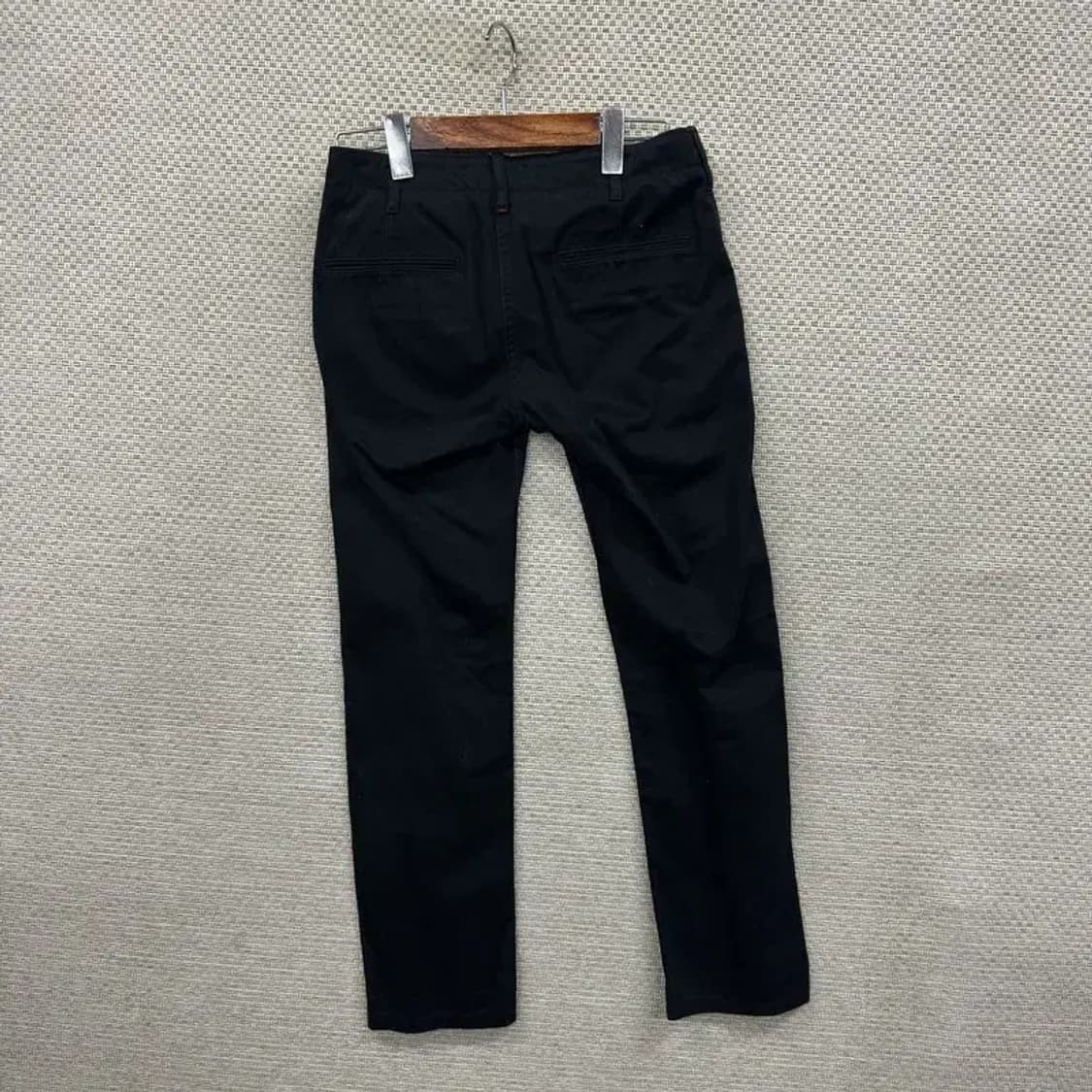 유니클로 이네스 드 라 프라상쥬 코튼팬츠 면바지 58 A00992 상품이미지2