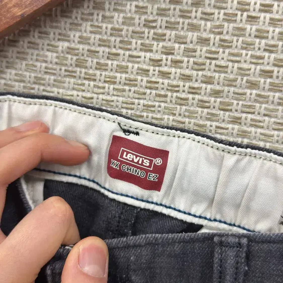 리바이스 캐주얼 코튼팬츠 면바지 76 A00993 상품이미지3