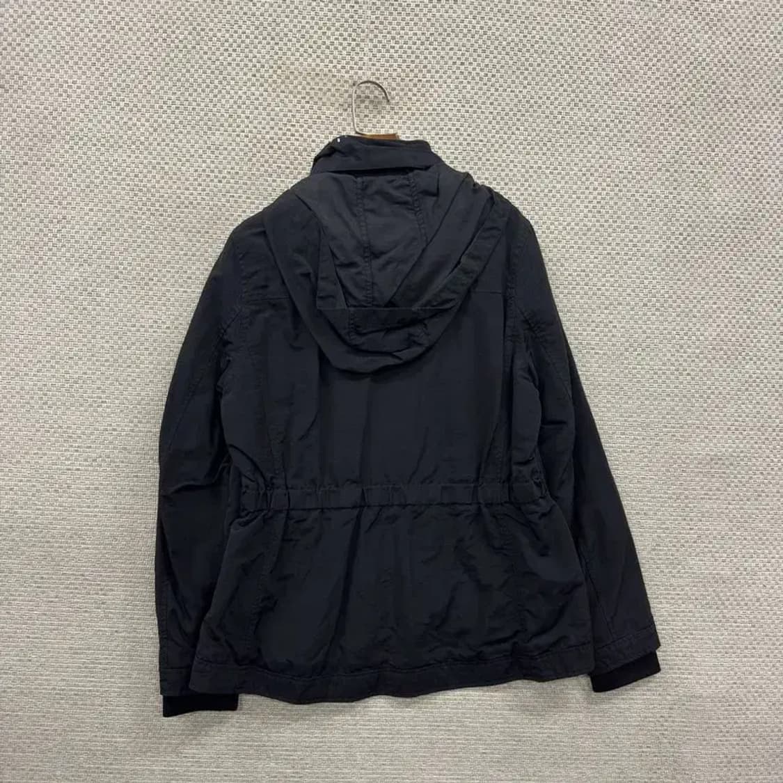 타미힐피거 올드스쿨 자수로고 윈드러너 바람막이 M A00965 상품이미지2