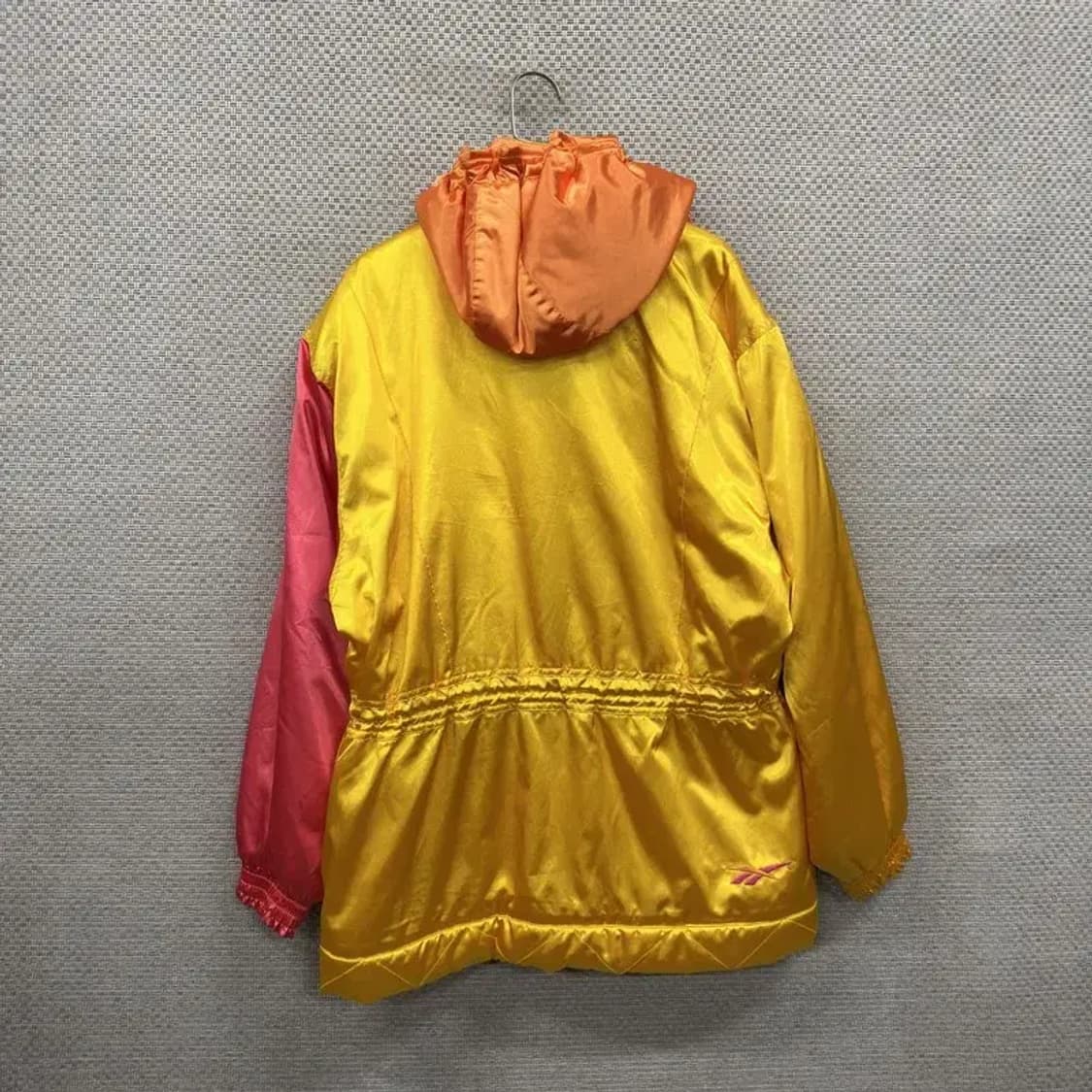 리복 올드스쿨 멀티컬러 오버핏 스키복 보드복 점퍼 95 A00969 상품이미지2