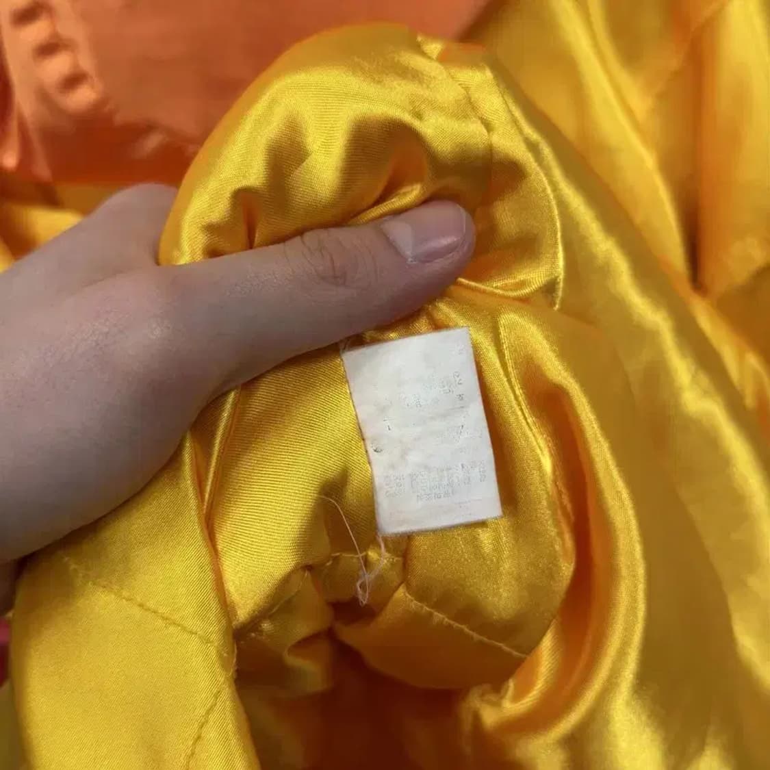 리복 올드스쿨 멀티컬러 오버핏 스키복 보드복 점퍼 95 A00969 상품이미지4