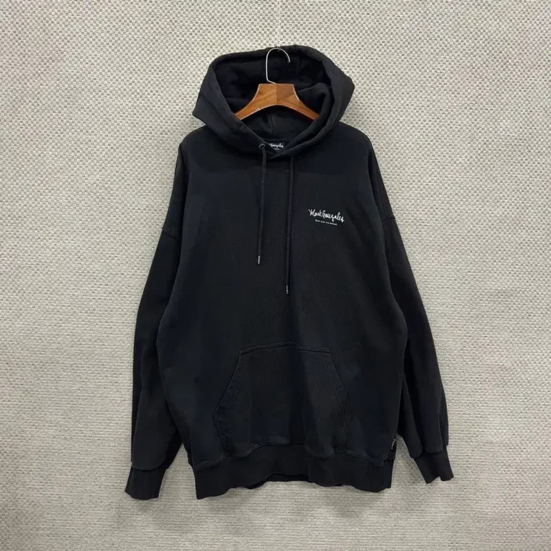 마크곤잘레스 캐주얼 프린팅 후드티 XL A00989 상품이미지1