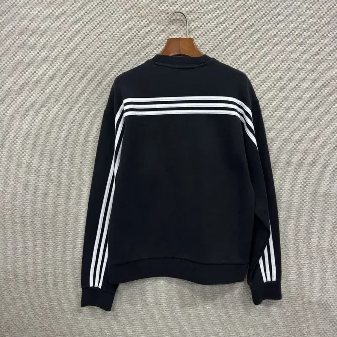 아디다스 캐주얼 프린팅로고 스웻셔츠 맨투맨 L A00973 상품이미지2