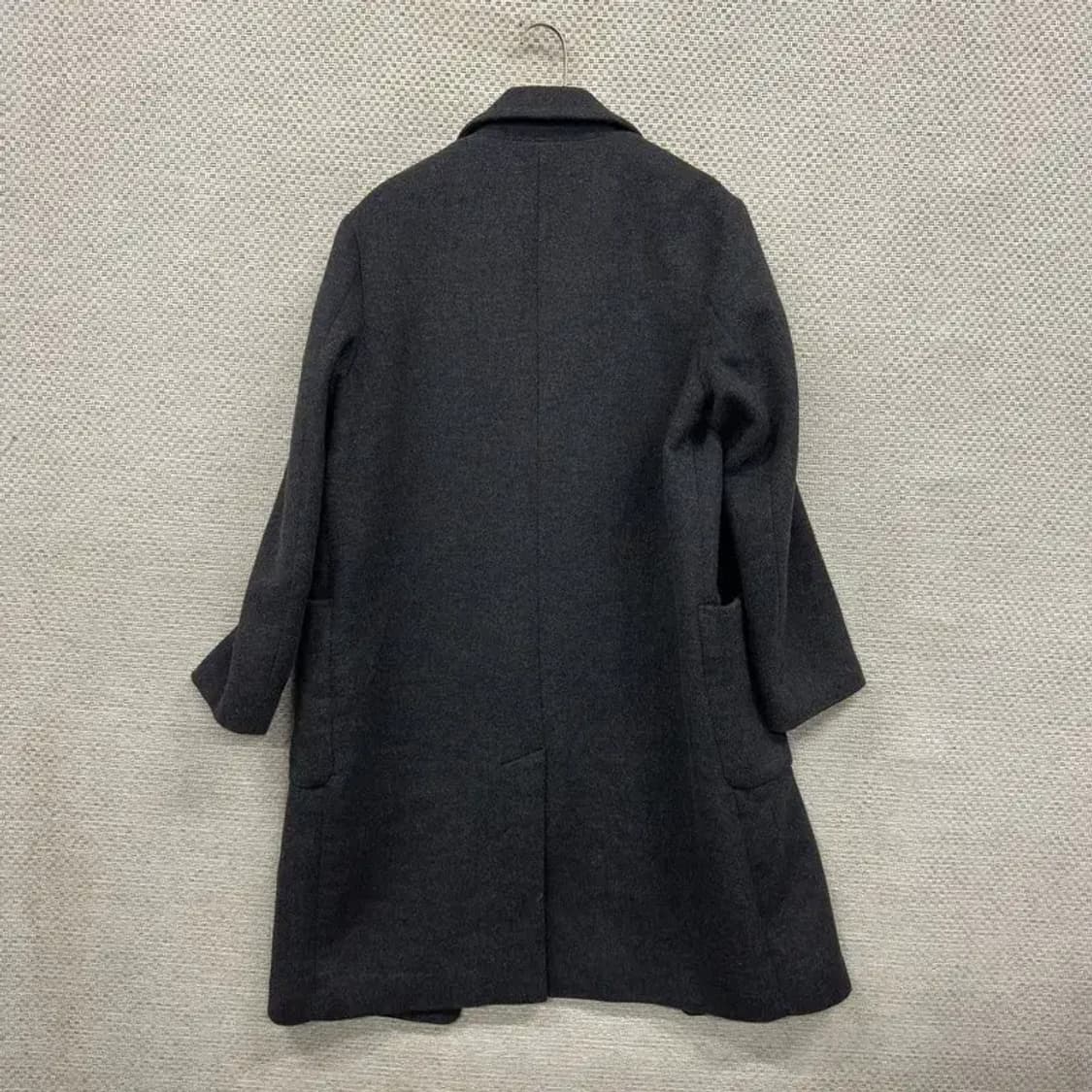 미쏘 캐주얼 울 코트 M A00988 상품이미지2