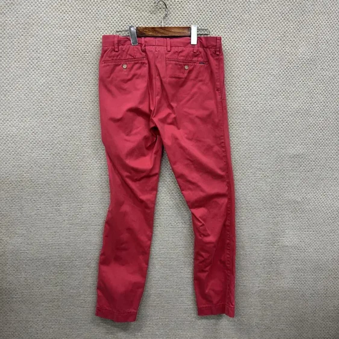 폴로 랄프로렌 슬림핏 코튼팬츠 면바지 30인치 A00997 상품이미지2