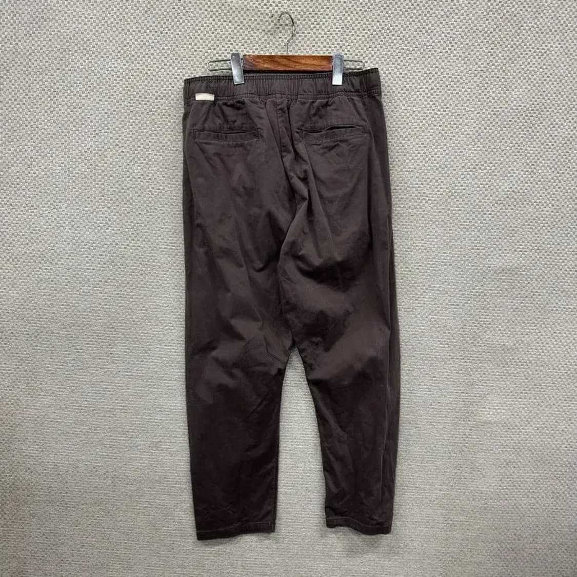 나이키 벨티드 밴딩 면바지 M A00994 상품이미지2