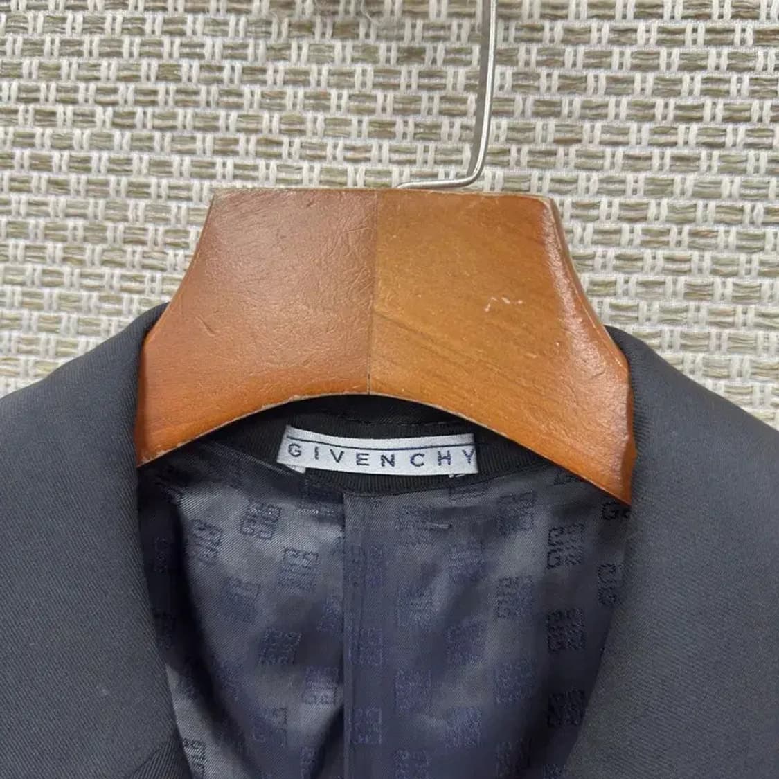 지방시 캐주얼 울 블레이저 자켓 106 A00967 상품이미지4