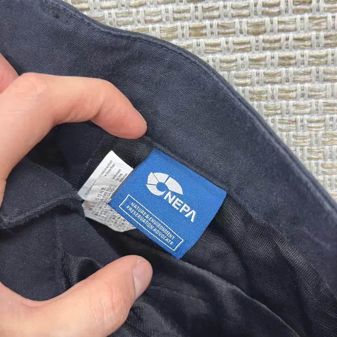 네파 아웃도어 스판 카고팬츠 등산바지 82 A01001 상품이미지3