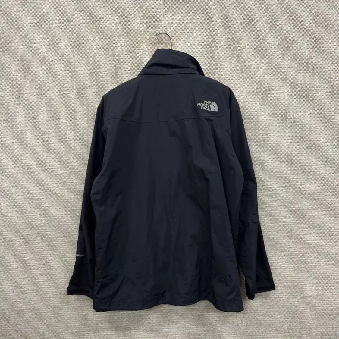 노스페이스 아웃도어 자수로고 하이벤트 윈드러너 바람막이 90 A00980 상품이미지2