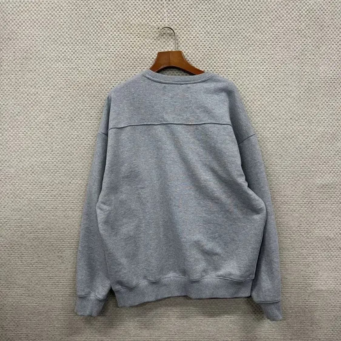 제이엘브 JELEVE 자수로고 스웻셔츠 맨투맨 2 A00978 상품이미지2