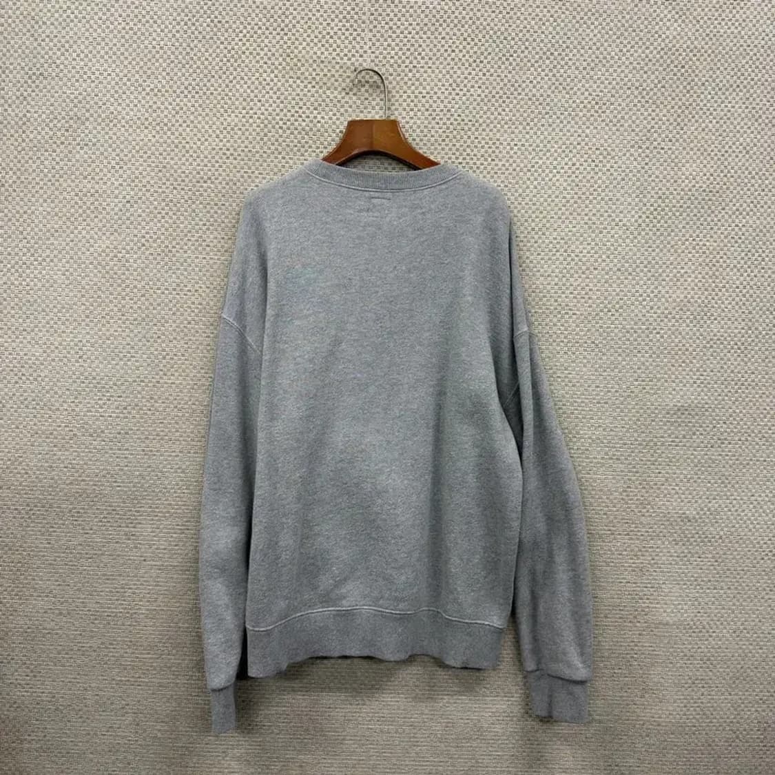 이벳필드 캐주얼 프린팅로고 스웻셔츠 맨투맨 L A00991 상품이미지2