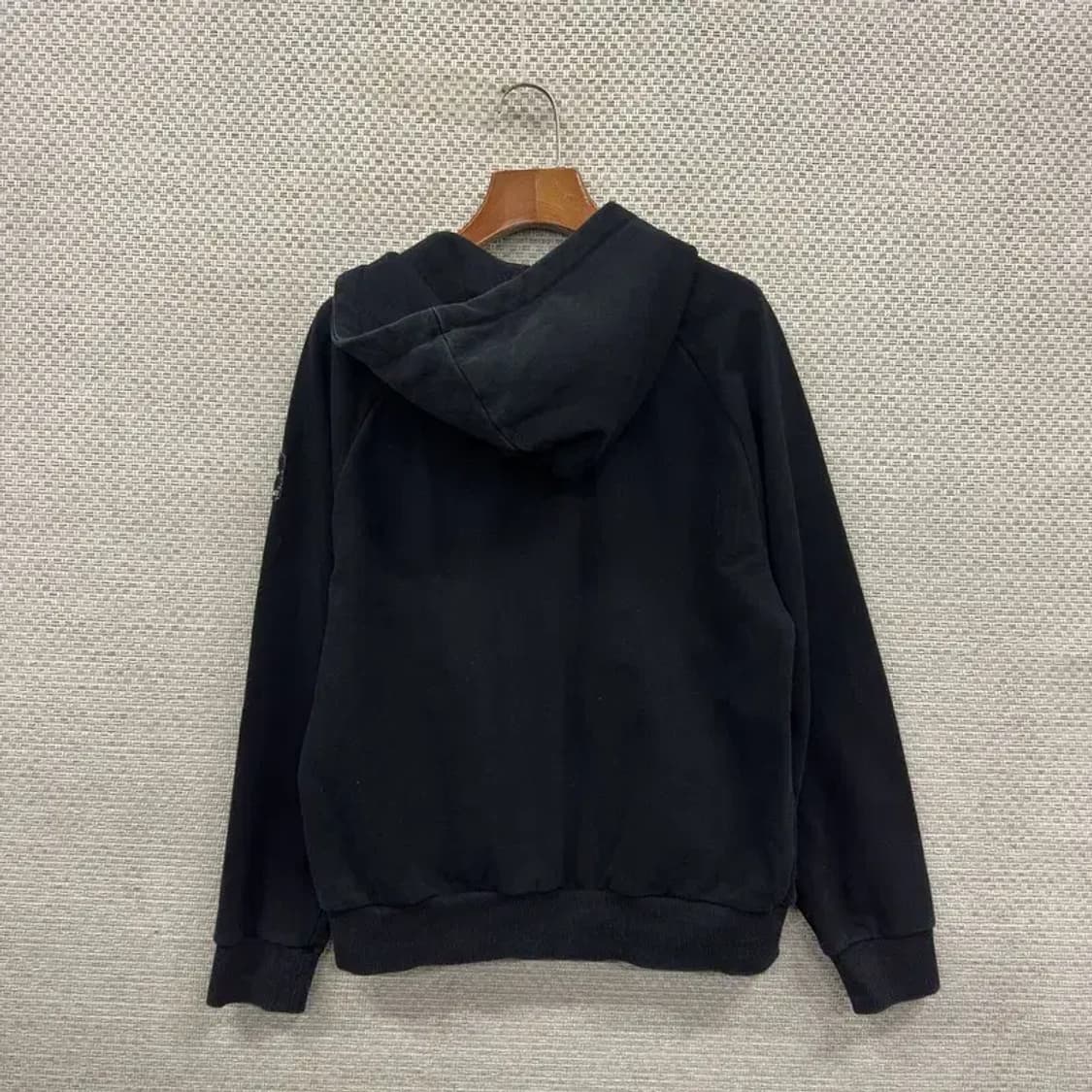 지프 JEEP 캐주얼 자수로고 후드집업 S A01046 상품이미지2