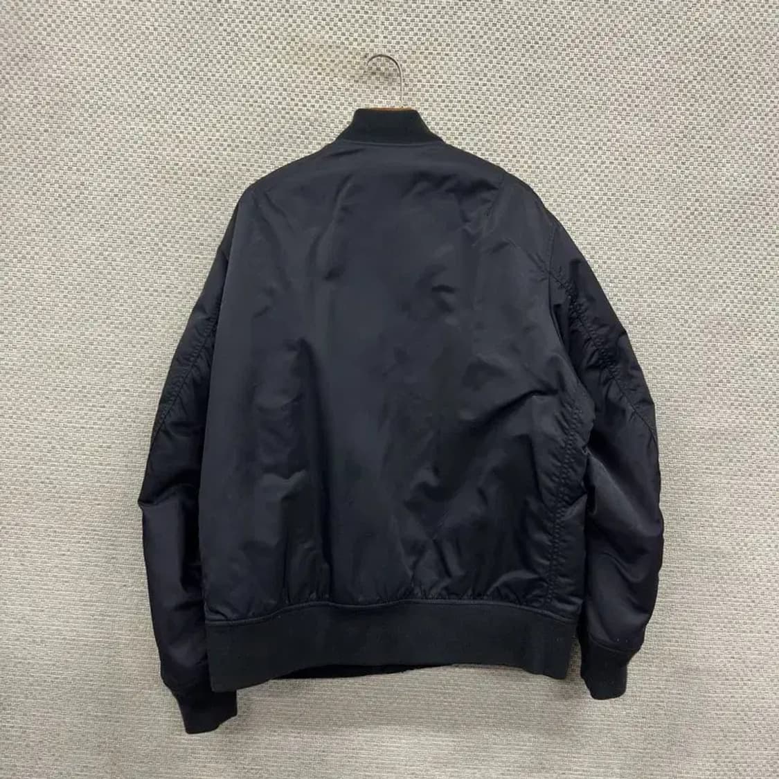 유니클로 캐주얼 항공점퍼 블루종 자켓 XL A01049 상품이미지2