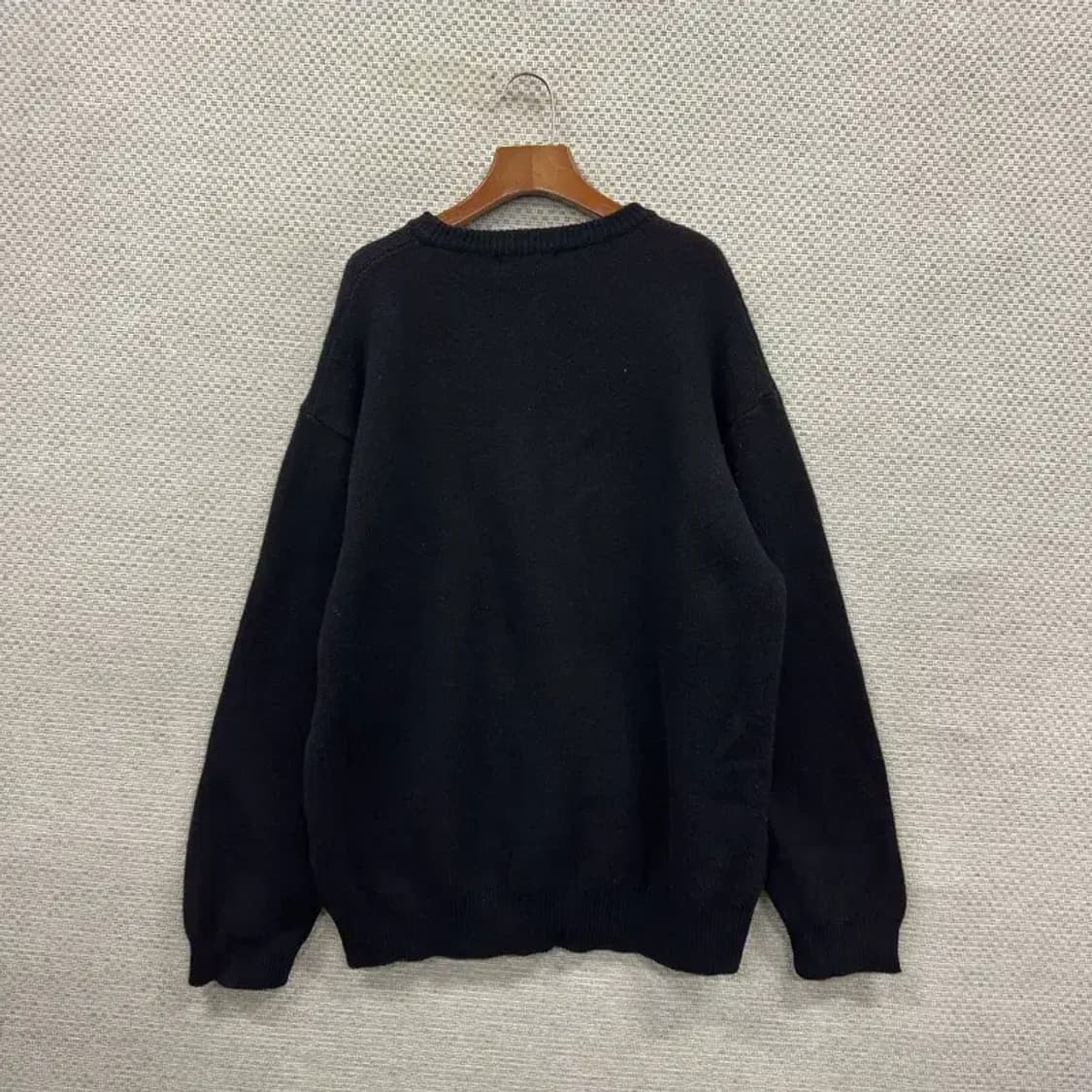 킬리자로 스트릿 울 니트 스웨터 L A01053 상품이미지2